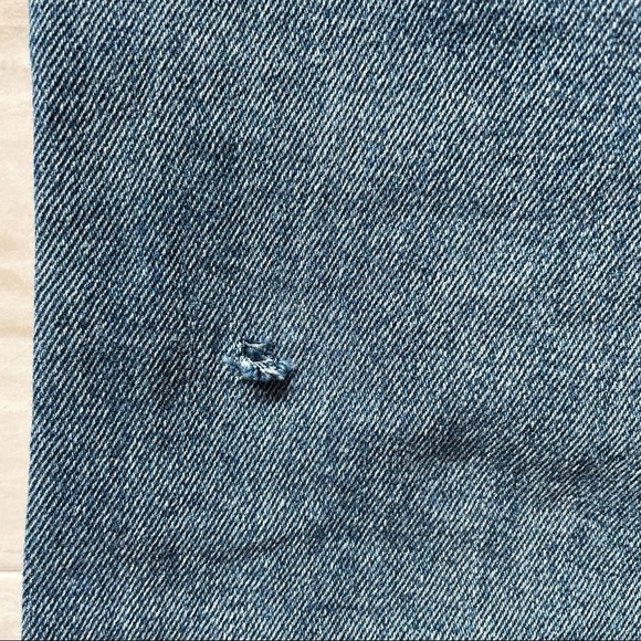 STS Blue Brooke High-Rise Frayed Hem Bootcut Jeans - Picture 7 of 8